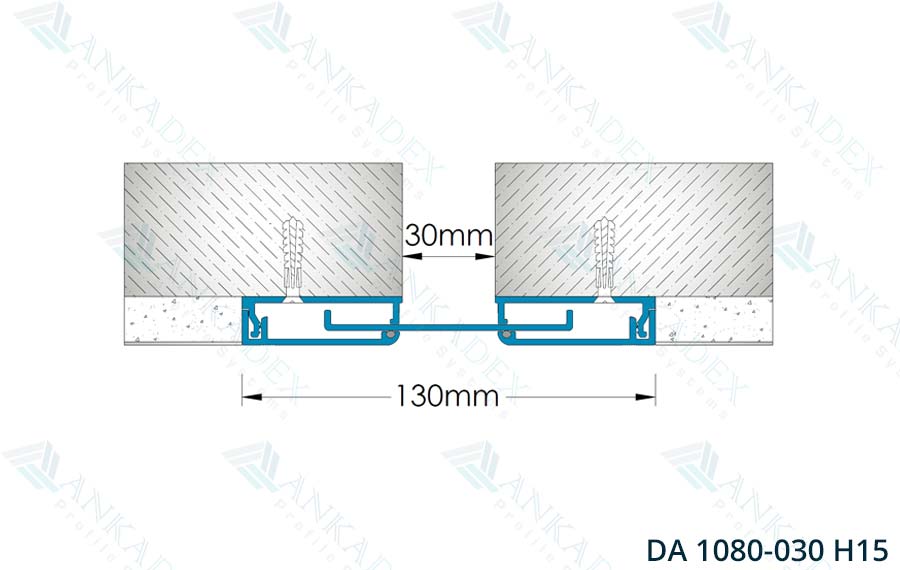 DA 1080-030 H15