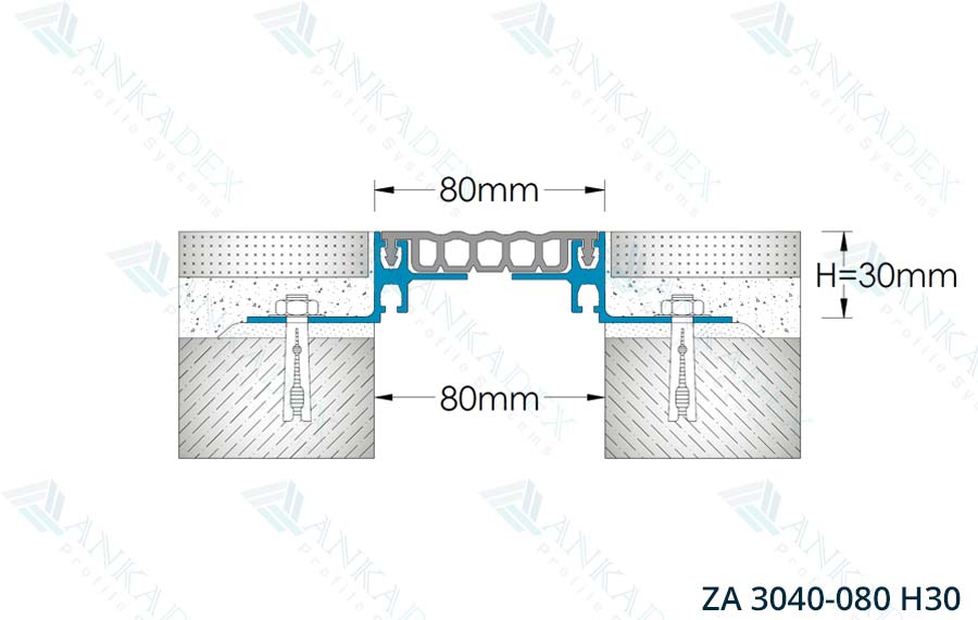 ZA 3040-080 H30