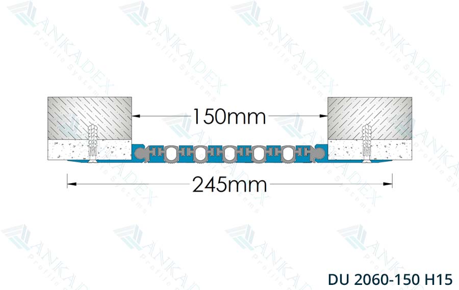 DU 2060-150 H15