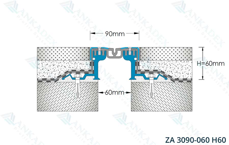 ZA 3090-060 H60