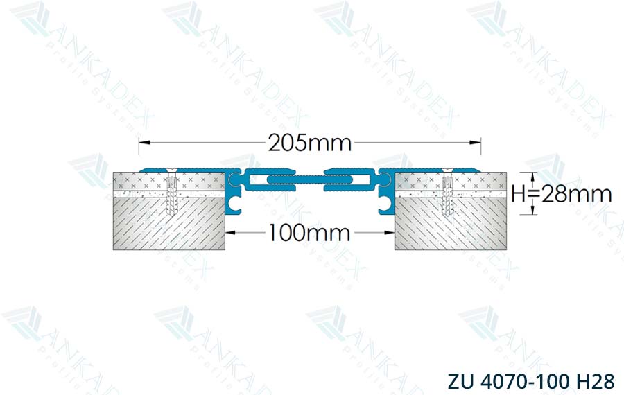ZU 4070-100 H28