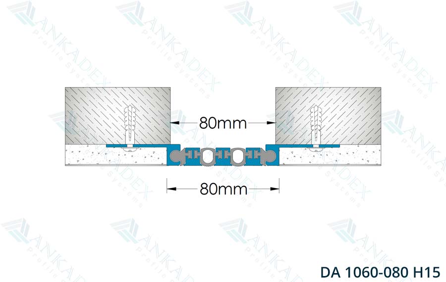 DA 1060-080 H15