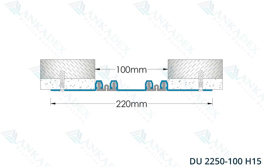 DU 2250-100 H15