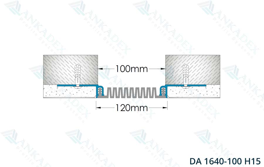 DA 1640-100 H15 