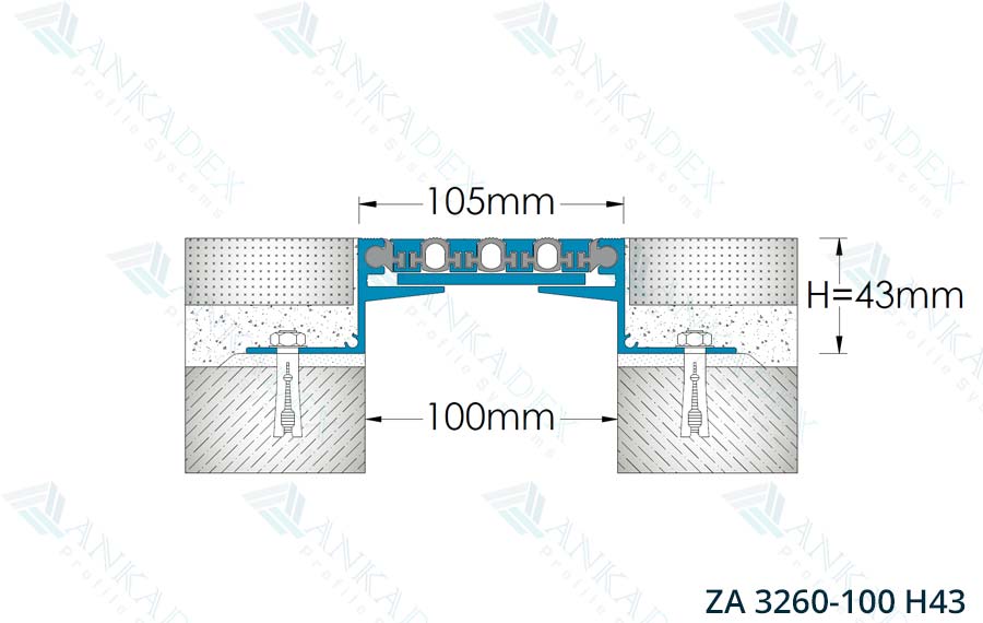 ZA 3260-100 H43
