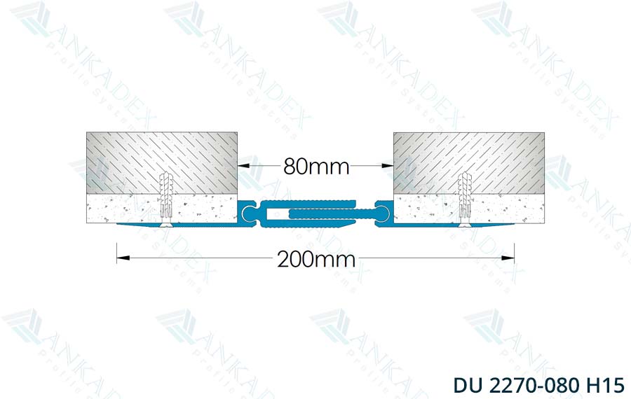 DU 2270-080 H15 