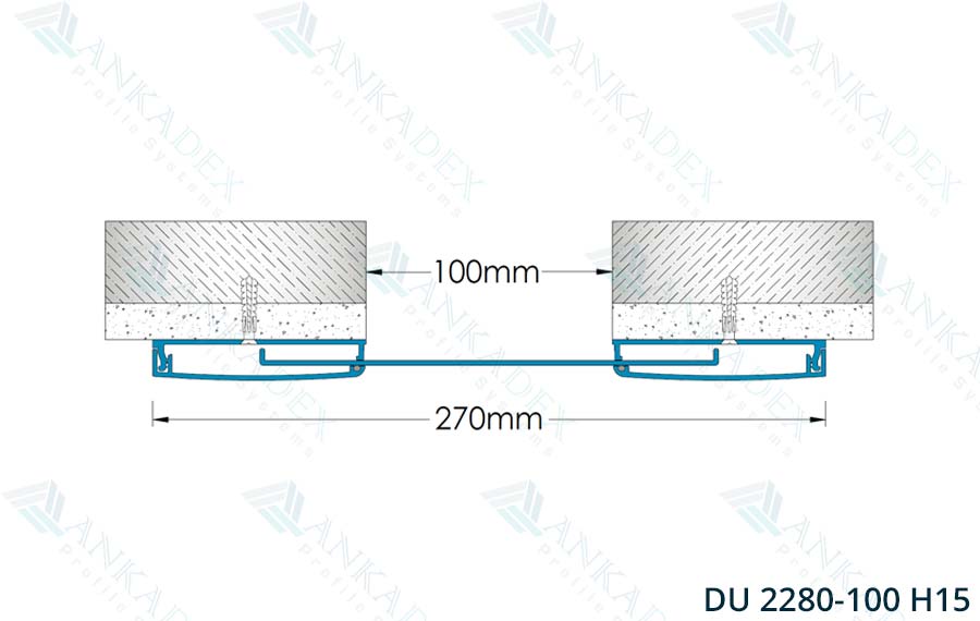 DU 2280-100 H15