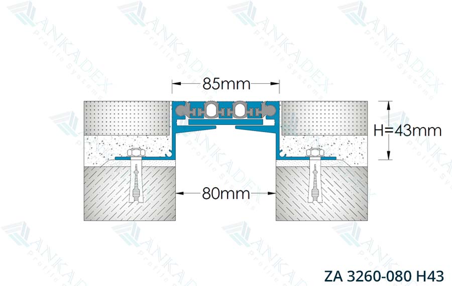ZA 3260-080 H43
