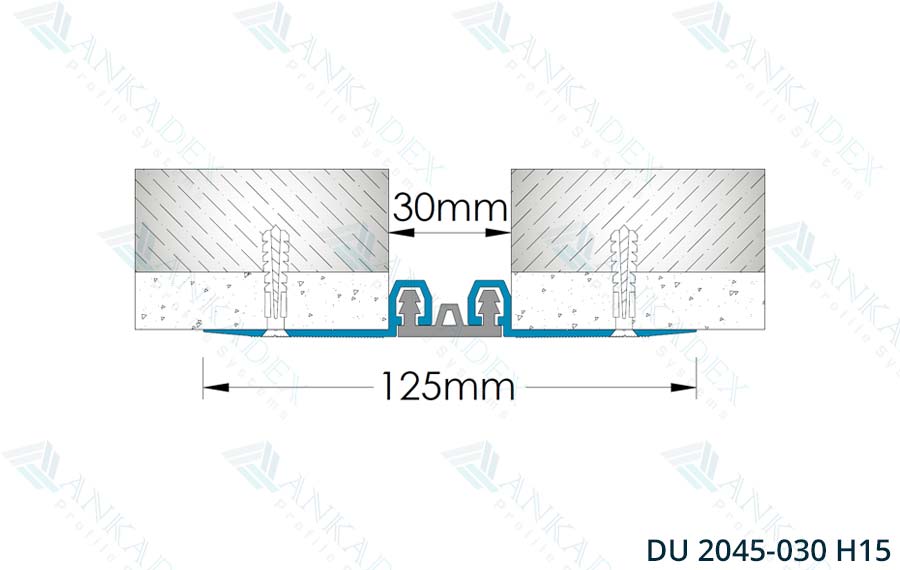 DU 2045-030 H15