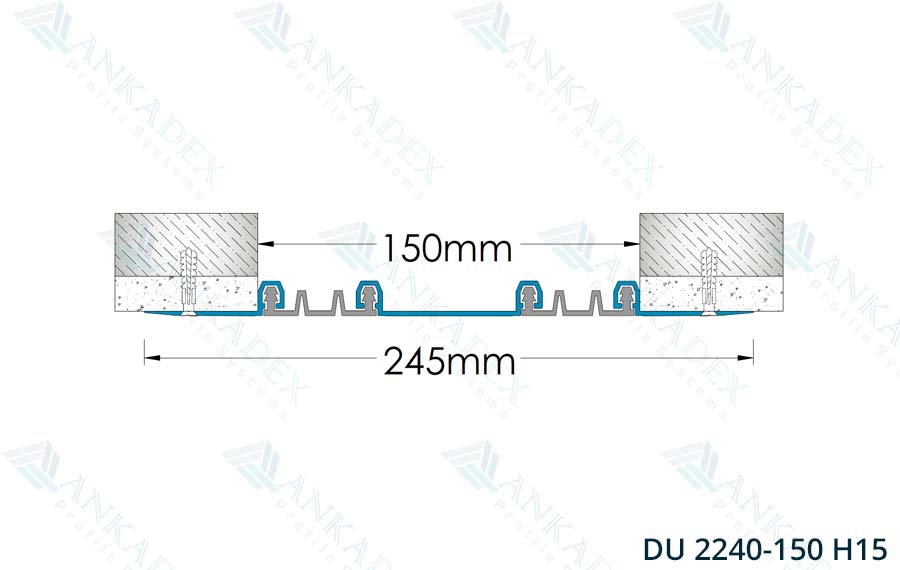 DU 2240-150 H15