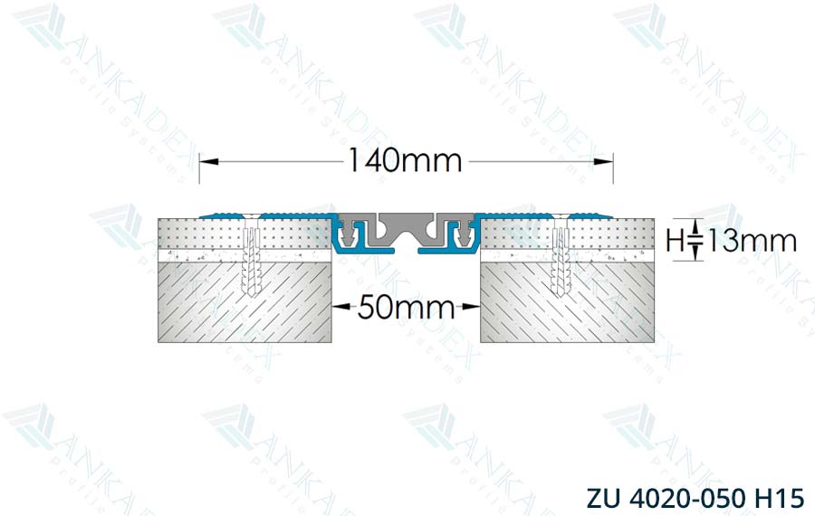 ZU 4020-050 H15