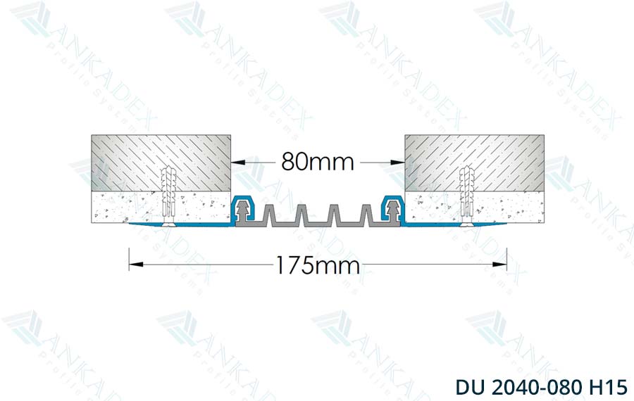 DU 2040-080 H15