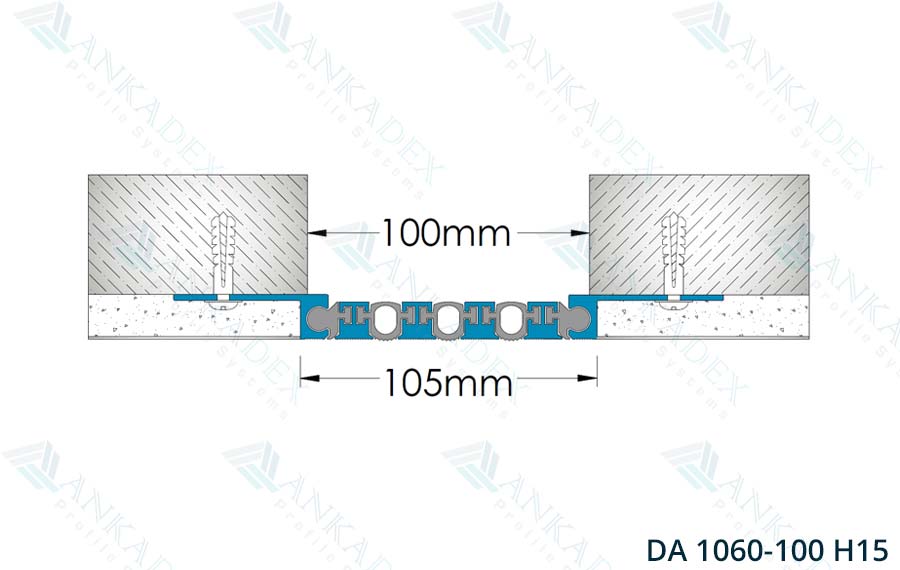 DA 1060-100 H15
