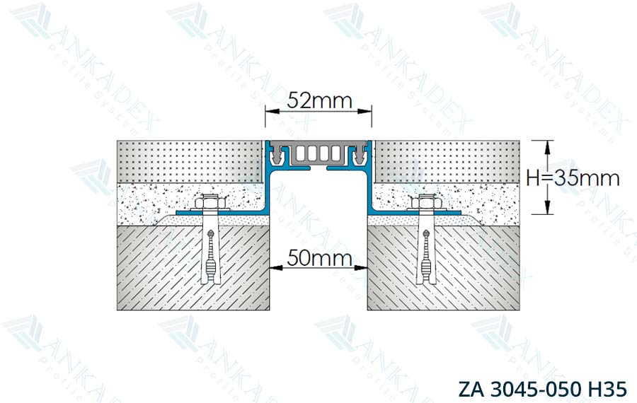 ZA 3045-050 H35