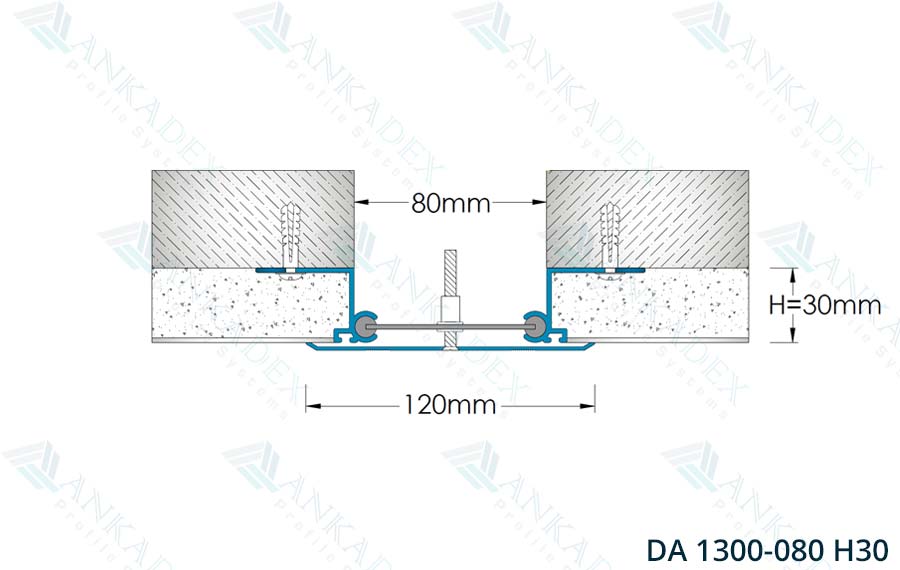 DA 1300-080 H30