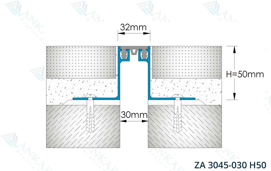 ZA 3045-030 H50