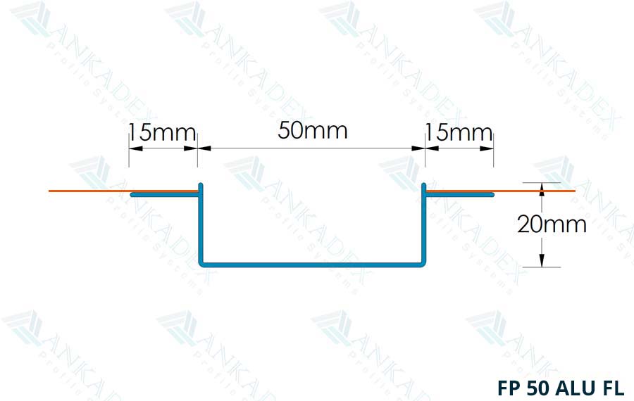 FP 50 ALU FL