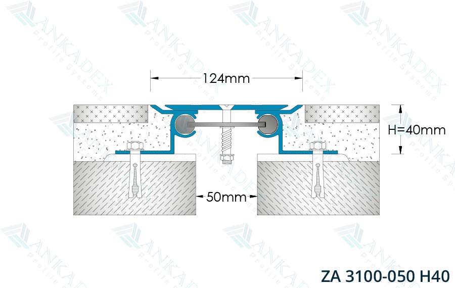ZA 3100-050 H40