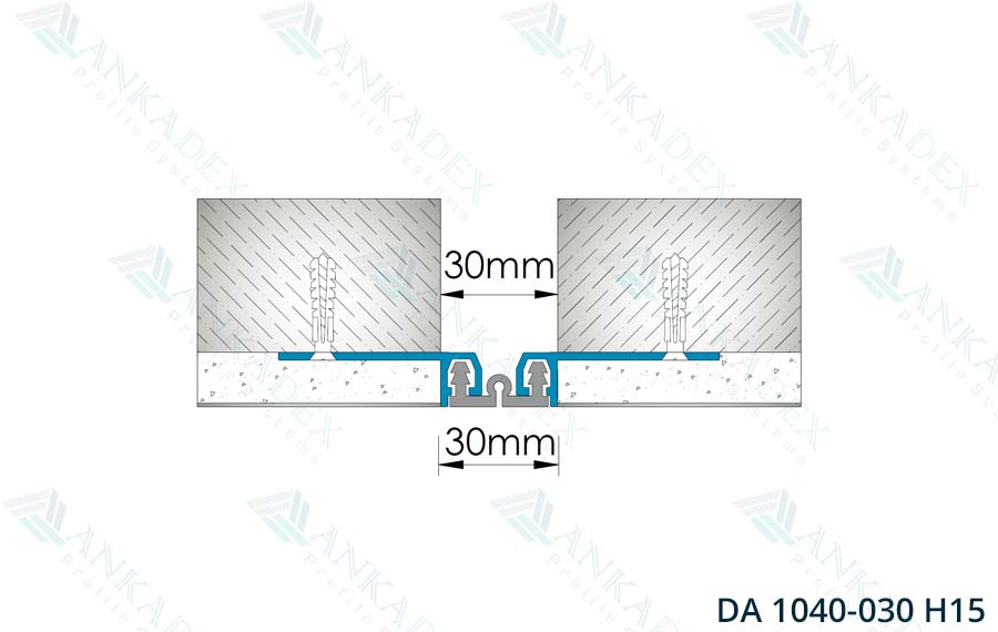 DA 1040-030 H15