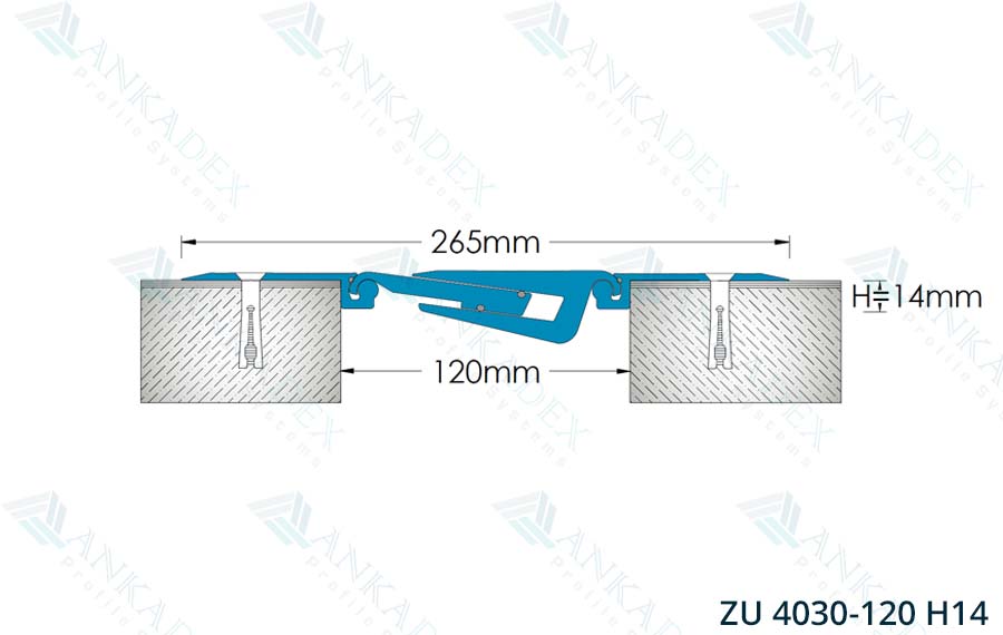 ZU 4030-120 H14