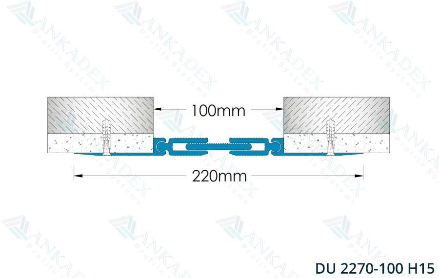 DU 2270-100 H15